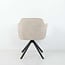 VSO Design Dining room chair (set of 2) Lorena - 180° rotatable - Dining Chair