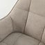 VSO Design Dining room chair (set of 2) Lorena - 180° rotatable - Dining Chair