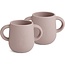 Abiola siliconen cup-2-pack