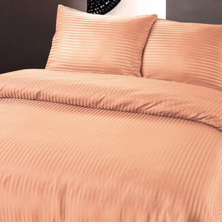 Zensation Dallas Pastel Oranje 200 x 220