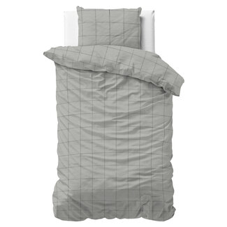 Dreamhouse Diepe ruit grijs 140 x 220