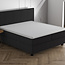 Dreamhouse Dubbeljersey 220 g/m² topper-hoeslaken wit 190/200 x 220/230 cm