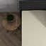 Dubbel jersey 220 gr. splittopper hoeslaken crème 180 x 200/220