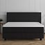 Dubbeljersey 220 g/m² topper-hoeslaken wit 190/200 x 220/230 cm
