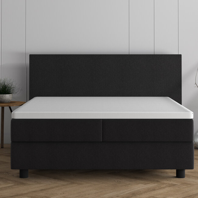 Dubbel Jersey 220 gr. Topper Hoeslaken Wit 140 x 200/220