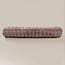 Primaviera Deluxe Body pillow Pompom Taupe 140 × 20