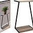 Plantenstandaard 50 cm - Z-vorm