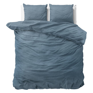 Dreamhouse Stonewashed blauw 240 x 220