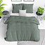 Stonewashed groen 240 x 220