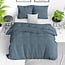 stonewashed blauw 140 x 220