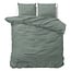 Stonewashed groen 200 x 220