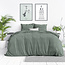 Stonewashed groen 240 x 220