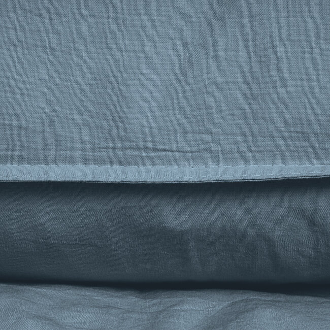 Stonewashed blauw 240 x 220