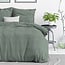Stonewashed groen 200 x 220