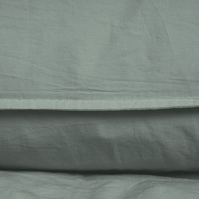 Stonewashed groen 240 x 220