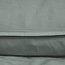 Stonewashed groen 240 x 220