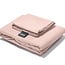 Stonewashed roze 140 x 220