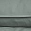 Stonewashed groen 200 x 220