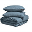 Stonewashed blauw 240 x 220