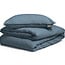 stonewashed blauw 140 x 220