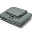 Stonewashed groen 200 x 220