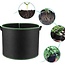 Ceruzo Plant bags 10 pieces - 30 liters