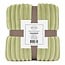 Ceruzo Fleece deken - 150x200 cm - groen
