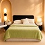 Fleece deken - 150x200 cm - groen
