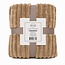 Fleece deken - 150x200 cm - camel