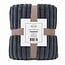 Ceruzo Fleece deken - 150x200 cm - antraciet