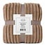 Ceruzo Fleece blanket - 200x240 cm - taupe
