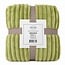 Ceruzo Fleece blanket - 200x240 cm - green