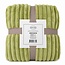 Fleece deken - 200x240 cm - groen