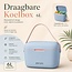 Koelbox 6 Liter - Trendy Blauw