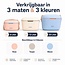 Koelbox 6 Liter - Trendy Blauw