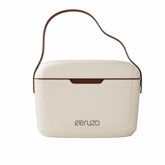 Ceruzo Kühlbox - 6 L - Trendy Taupe