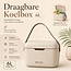 Koelbox 6 Liter - Trendy Taupe