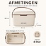 Koelbox 6 Liter - Trendy Taupe