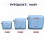 Ceruzo Cool box 20 Liters - Trendy Blue