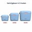 Koelbox 20 Liter - Trendy Blauw