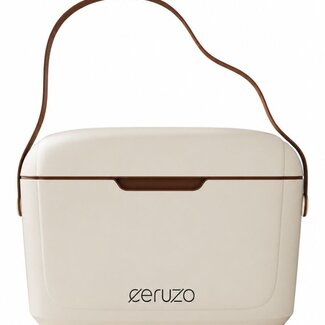Ceruzo Kühlbox - 20 L - Trendy Taupe
