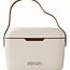 Ceruzo Kühlbox - 20 L - Trendy Taupe