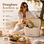 Koelbox 20 Liter - Trendy Taupe