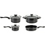 Redcliffs Pannenset - Outdoor Campingpannen - 4 stuks