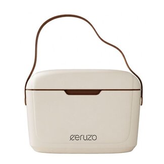 Ceruzo Kühlbox - Trendy Taupe, 12 L