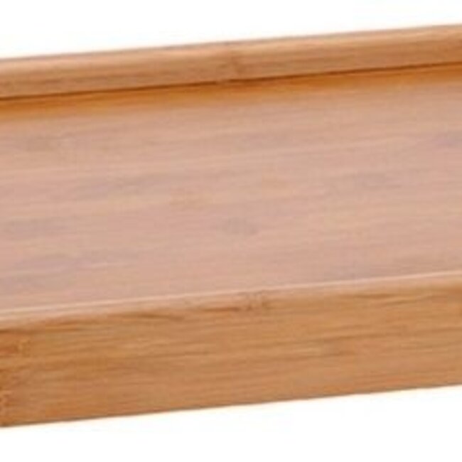 Ontbijt Dienblad - Bamboe Bedtafel - inklapbaar - 50x30 cm