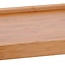 Ontbijt Dienblad - Bamboe Bedtafel - inklapbaar - 50x30 cm