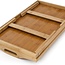 Ontbijt Dienblad - Bamboe Bedtafel - inklapbaar - 50x30 cm