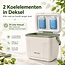 Koelbox 25L - met 2 Koelelementen
