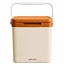 Koelbox 24 Liter - Taupe